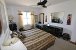 San Felipe rental villa 312 - second bedroom